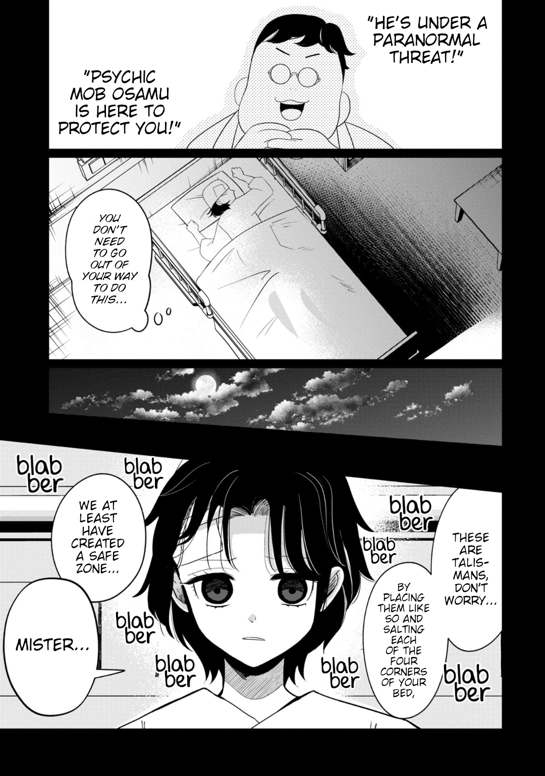 Kaya-chan wa kowakunai Chapter 34 7